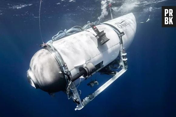 Estudo afirma que tripulantes do submarino Titan sabiam que iriam morrer 1 minuto antes