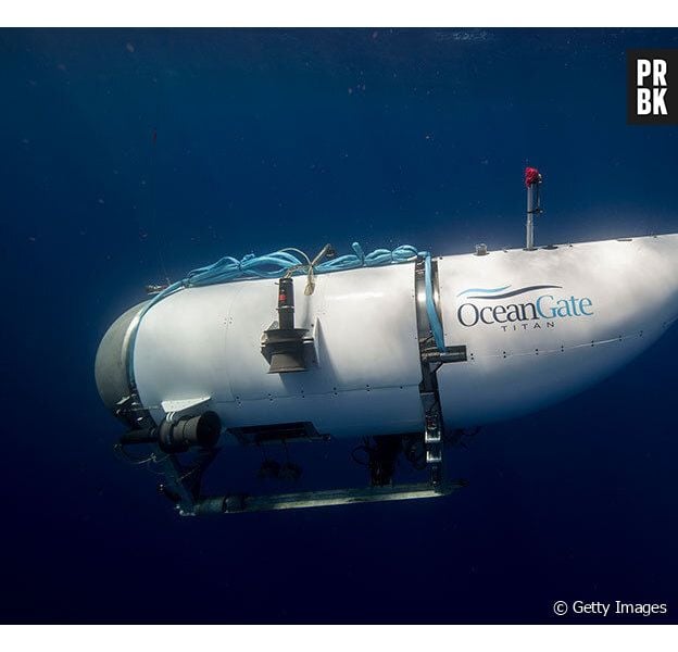"Cena de filme de terror": tripulantes do submarino Titan sabiam que iam implodir 1 minuto antes