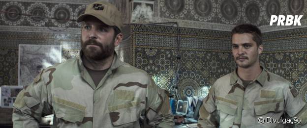 "Sniper Americano" conta com Bradley Cooper e Sienna Miller no elenco