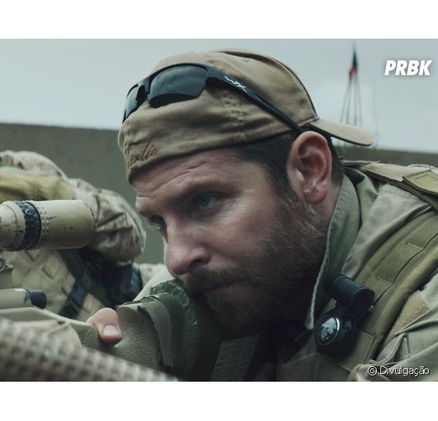 "Sniper Americano" estreia no Brasil