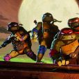Provando que vai ser a animação do ano, "As Tartarugas Ninja: Caos Mutante", lança trailer apresentando personagens