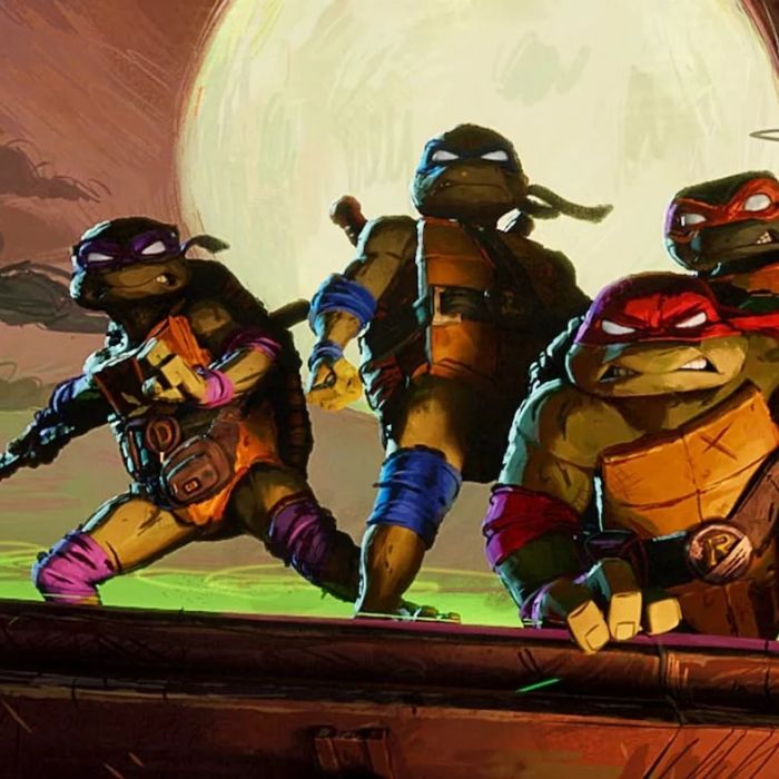 Provando que vai ser a animação do ano, &quot;As Tartarugas Ninja: Caos Mutante&quot;, lança trailer apresentando personagens