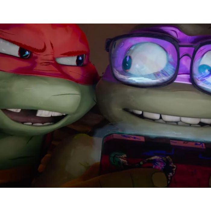 Veja o novo trailer de &quot;As Tartarugas Ninja: Caos Mutante&quot;, animação que promete animar o ano