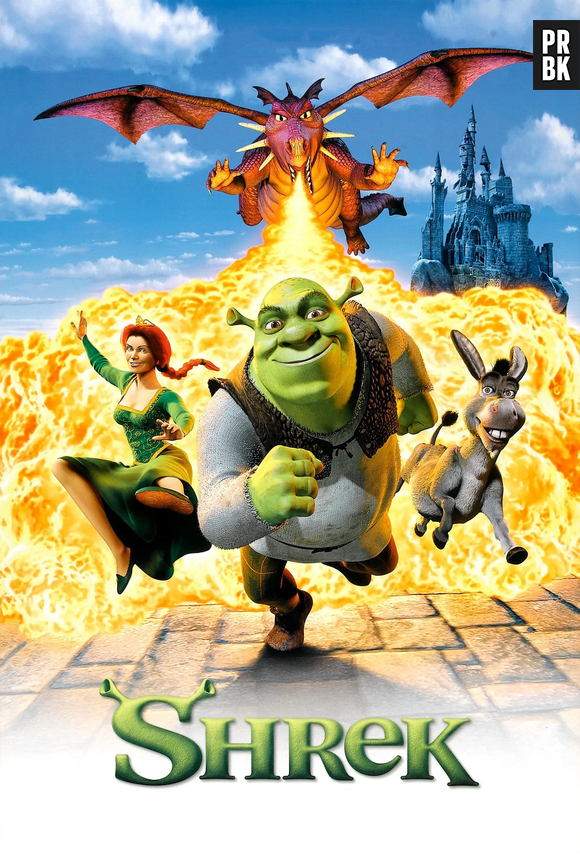 "Shrek 2" está na "Sessão da Tarde" desta quinta-feira, 27 de julho