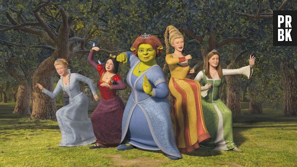 Primeiro filme de "Shrek" foi lançado em 2001