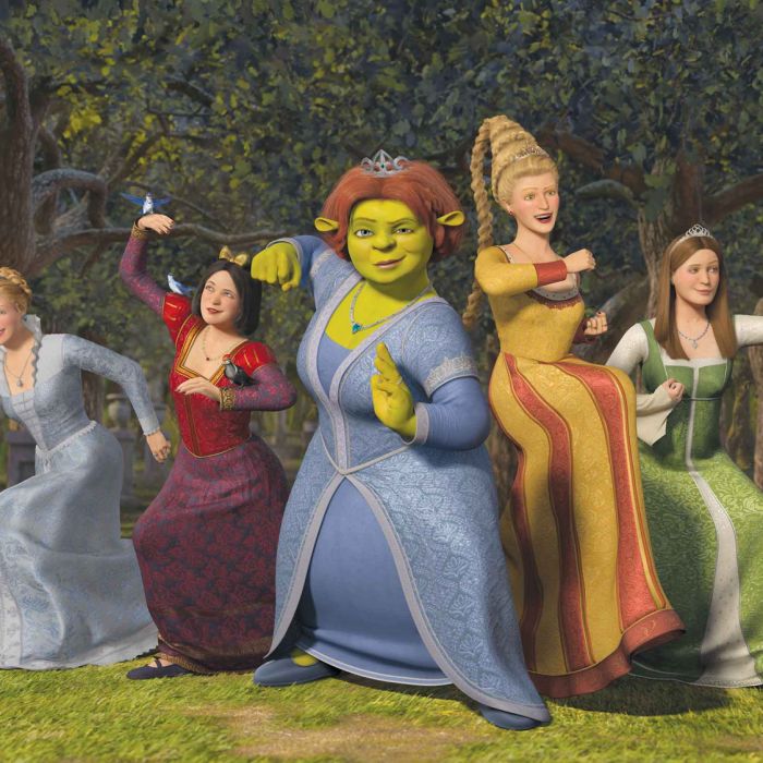 Primeiro filme de &quot;Shrek&quot; foi lançado em 2001