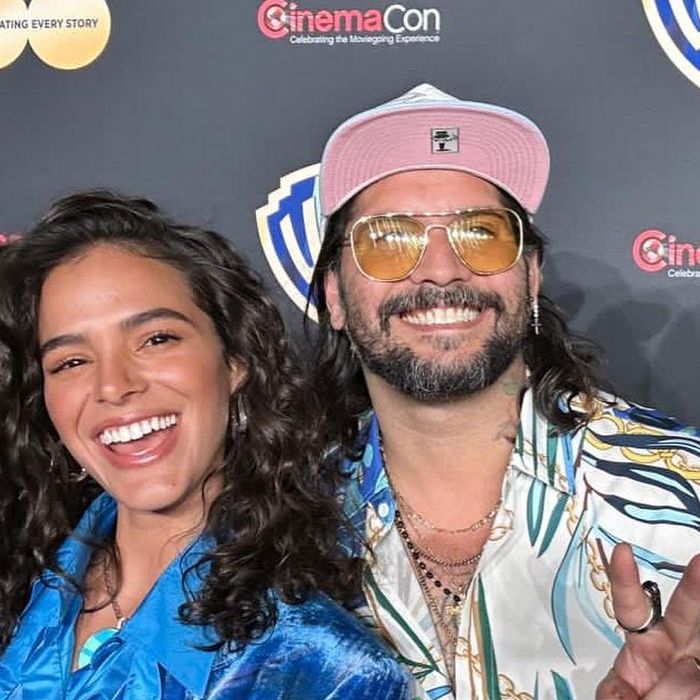 Bruna Marquezine e Xolo Maridueña vão protagonizar &quot;Besouro Azul&quot;