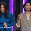 Xolo Maridueña e Bruna Marquezine gravaram vídeo em português para fãs brasileiros