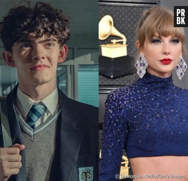 Taylor Swift estará em "Heartstopper"