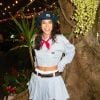 Até para uma festa junina Bruna Marquezine tem os melhores looks