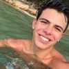 Briga de Thomaz Costa com o pai virou caso de polícia em 2018