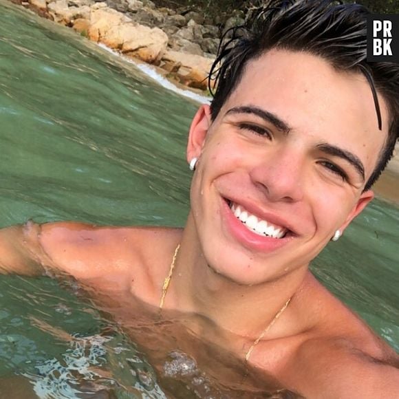 Briga de Thomaz Costa com o pai virou caso de polícia em 2018