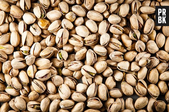 Antes de desaparecer a Espanha foi uma potência mundial na produção de pistache