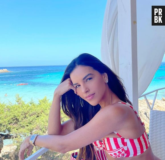 Mariana Rios foi em casamento que noiva pediu para ela não ir