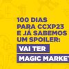 Faltam 100 dias para a CCXP2023! Confira quais são as atividades mais aguardadas