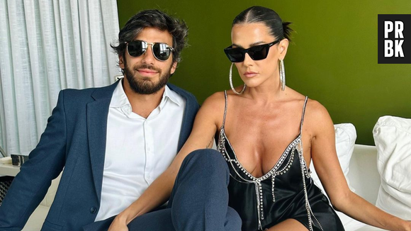 Deborah Secco não tem vergonha de falar da vida sexual com marido