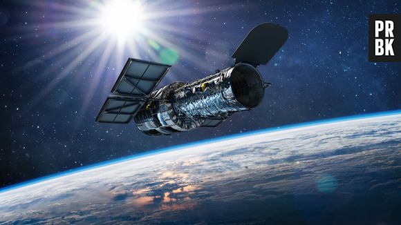 O telescópio Hubble está caindo e a SpaceX pode ajudar