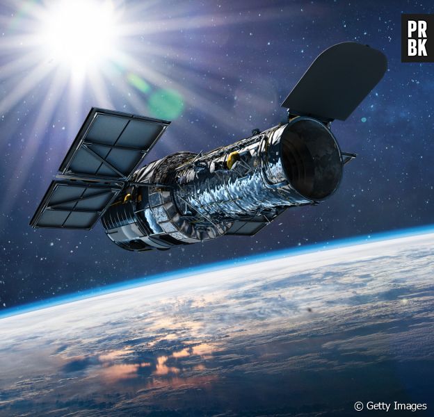 O telescópio Hubble está caindo e a SpaceX pode ajudar