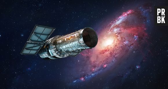 Cientistas querem colocar o Hubble mais para cima, já que está caindo