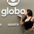 Globo demite repórter em menos de 24h após prints dela falando mal de apresentador vazarem
