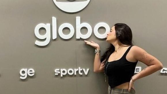 Globo demite repórter em menos de 24h após prints dela falando mal de apresentador vazarem