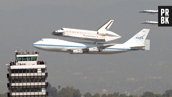 A última odisseia do ônibus espacial Endeavour está prestes a começar: voltar à "posição de lançamento"