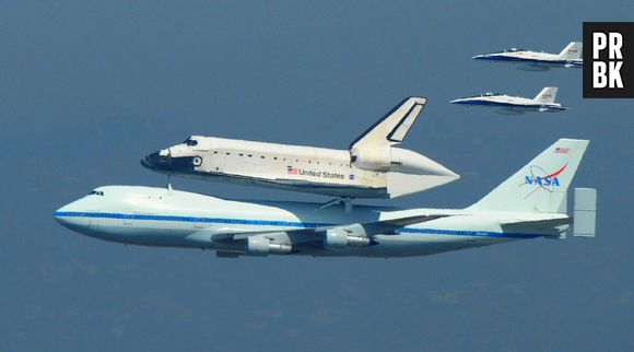 O ônibus espacial Endeavour está às vésperas de sua última grande missão: readquirir a "posição de lançamento"