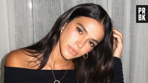 Bruna Marquezine mostrou suas 21 tatuagens