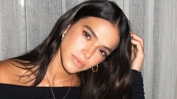 Bruna Marquezine tem 21 tatuagens! Atriz revela tattoos com Neymar, amigos e "Besouro Azul"