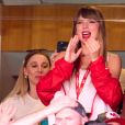 Fãs comemoram possível relacionamento de Taylor Swift: "Que homem bonito"