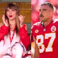 Travis Kelce revela detalhes da ida de Taylor Swift ao seu jogo na NFL