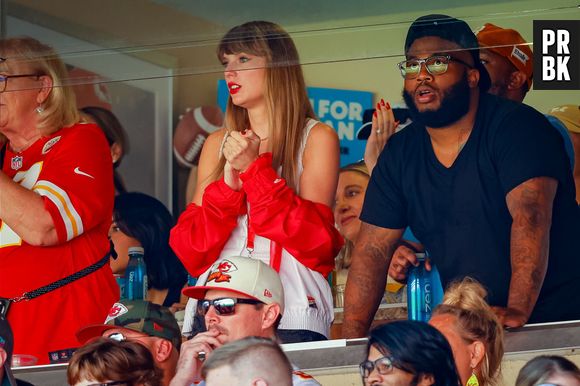 Travis Kelce falou sobre romance com Taylor Swift