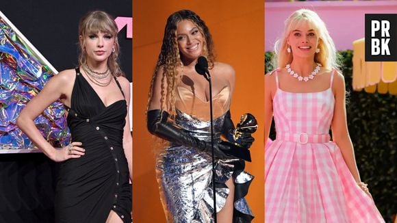 Taylor Swift, Beyoncé e "Barbie" podem estar relacionadas ao aumento de divórcios entre artistas