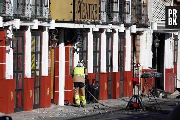 Tragédia na Espanha: 13 vidas perdidas em incêndio devastador; cenas emocionantes capturadas em vídeo