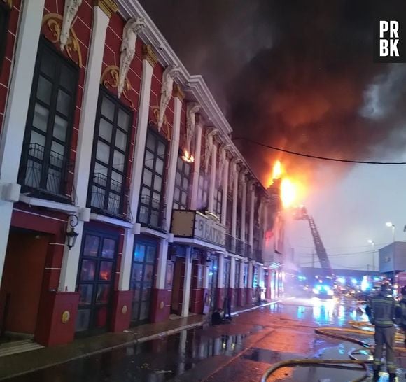 Incêndio mortal na Espanha ceifa 13 vidas; gravação chocante revela pânico das vítimas