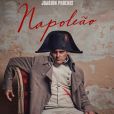 Joaquim Phoenix é o protagonista de "Napoleão"