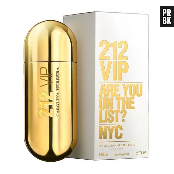 Confira 5 perfumes nacionais baratos parecidos com o 212 VIP, da Carolina Herrera