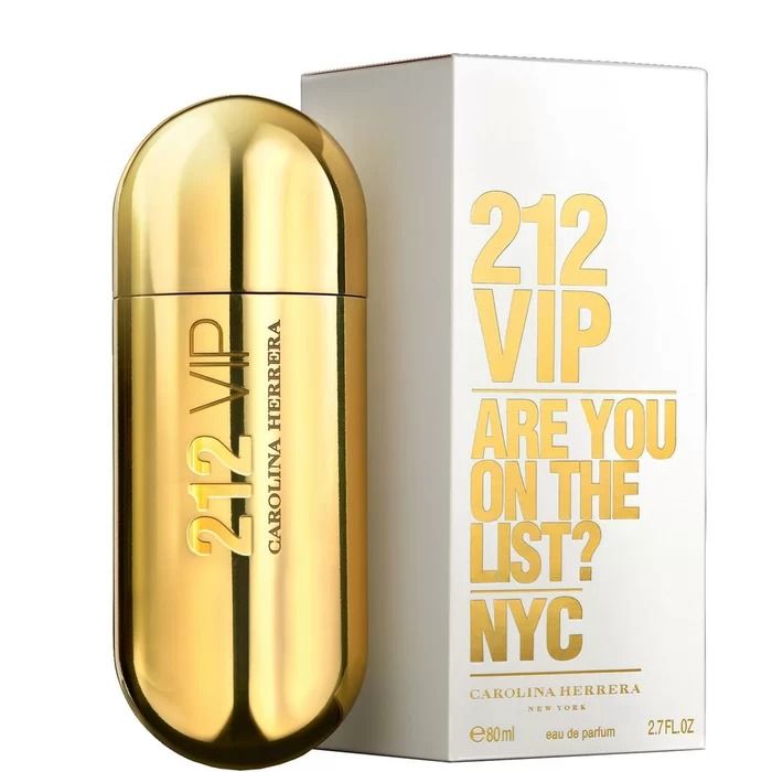 Confira 5 perfumes nacionais baratos parecidos com o 212 VIP, da Carolina Herrera