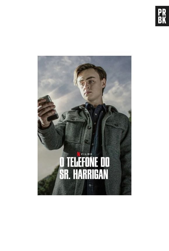 "O Telefone de Mr. Harrigan" é mais uma aposta da Netflix