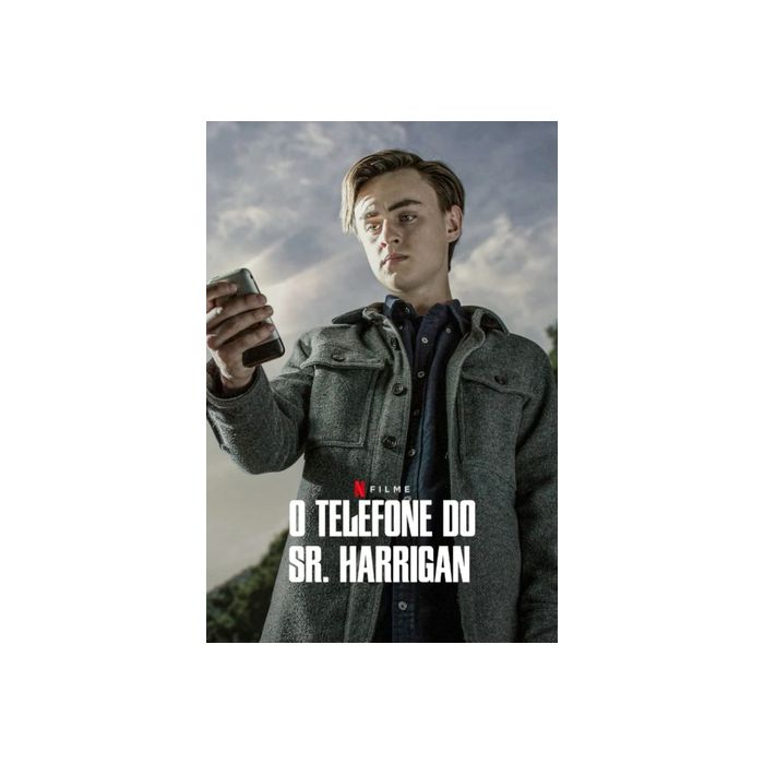 &quot;O Telefone de Mr. Harrigan&quot; é mais uma aposta da Netflix