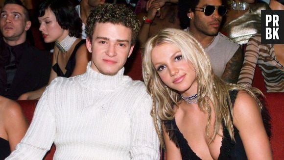 Britney Spears ficou grávida de Justin Timberlake quando namoravam