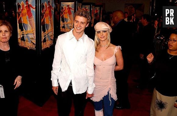 Justin Timberlake não queria ser pai de filho de Britney Spears