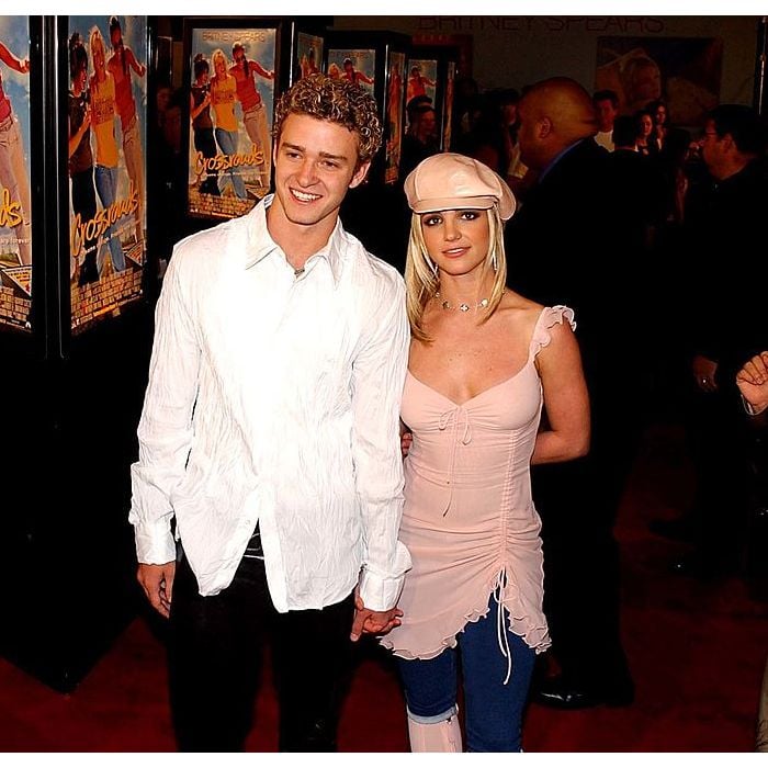 Justin Timberlake não queria ser pai de filho de Britney Spears