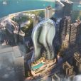 Inovação em Dubai: o arranha-céu da Bugatti projetado para carros esportivos