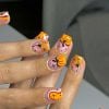 Vale apostar em unhas com desenho de Halloween