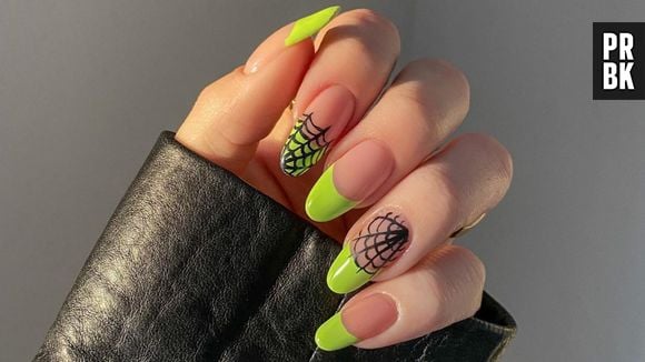 Veja as melhores ideias de nail art para Halloween