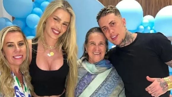 Yasmin Brunet e MC Daniel estão namorando? Evento em família surpreende e reforça romance