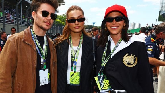 GP de Fórmula 1: 20 looks de Bruna Marquezine, Sasha e mais famosos em Interlagos