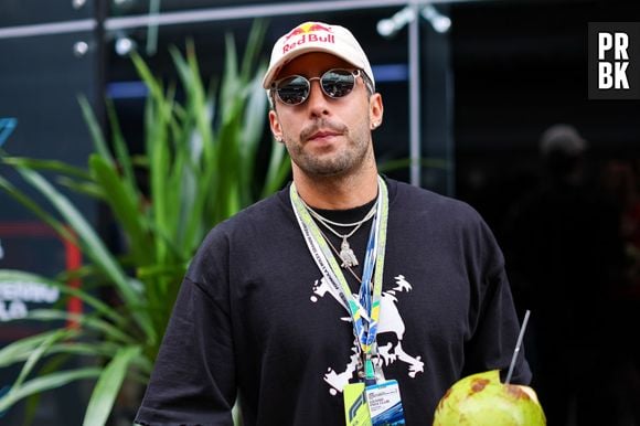 Pedro Scooby também usou look street para o GP de São Paulo