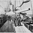 A história do navio Pelayo, o letal encouraçado espanhol que aterrorizou os Estados Unidos no século XIX